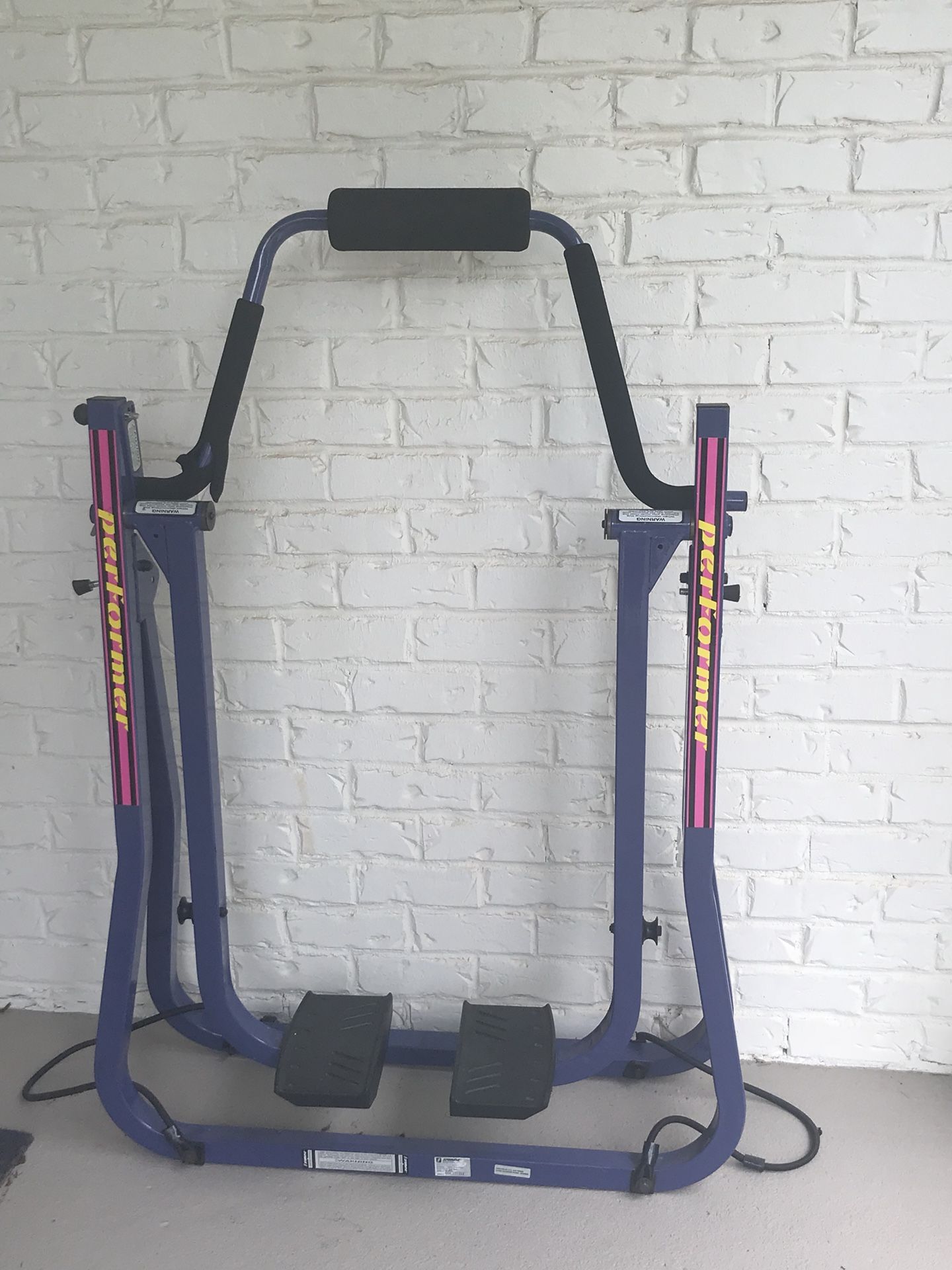 Exercise machine