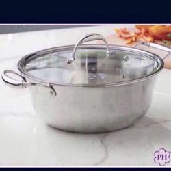 Princess House Nueva En Caja De 6 Qt $160