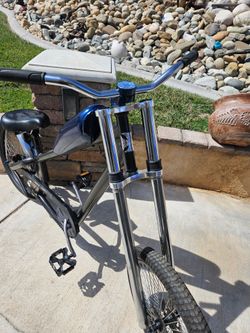 Chopper bike