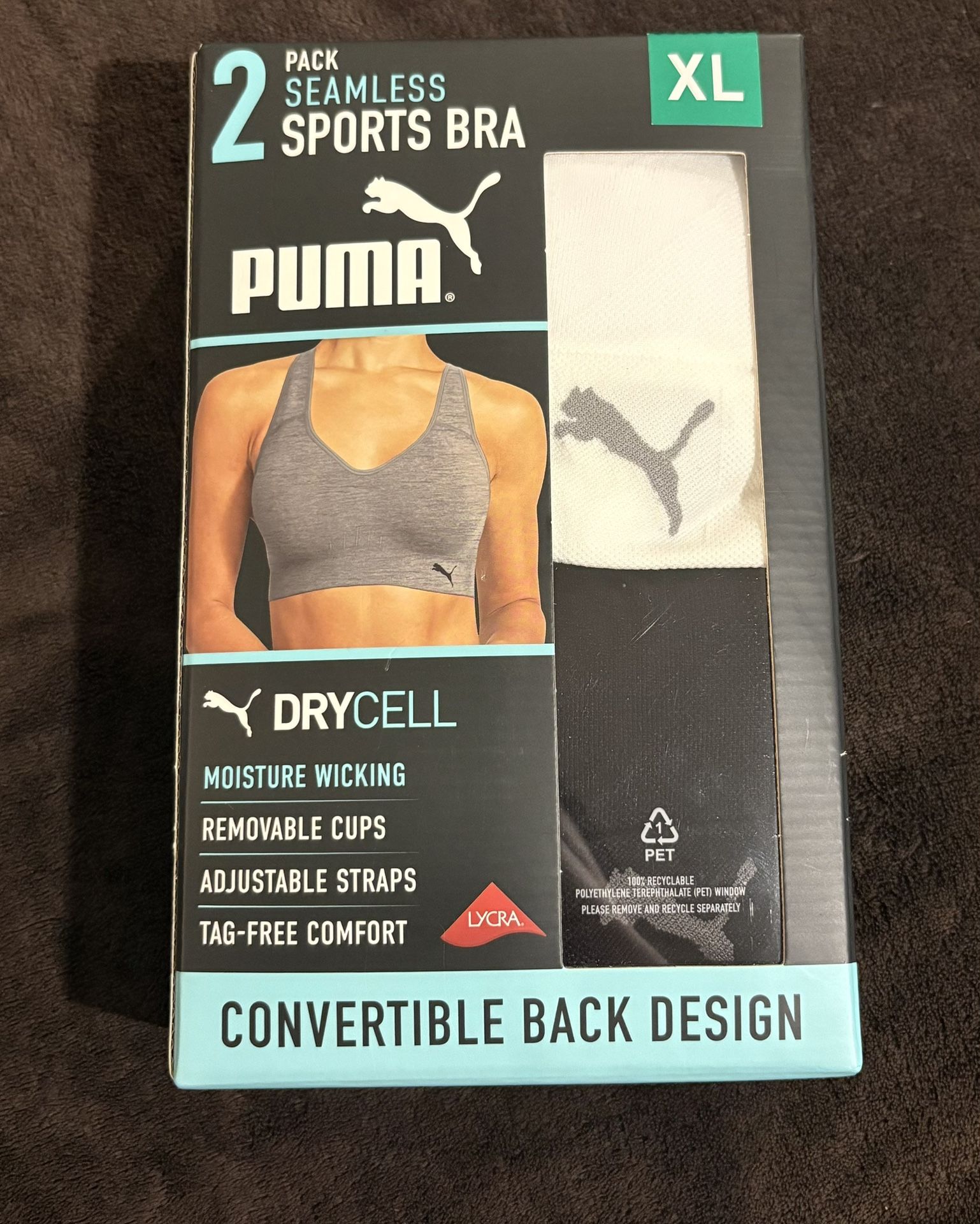 Puma Sports Bra