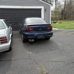 Chevy Cavalier 2002 Ls 