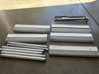 6 under cabinet lighting