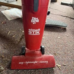 Dirt Devil Stick Vac 