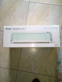 Cricut Explore Air 2