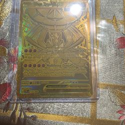 Mega Zygarde Ex