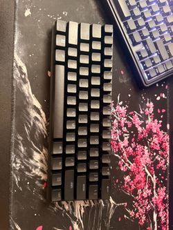 Razer Huntsman Mini 60% – Clean – Works Perfectly