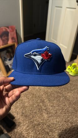 Toronto Blue Jays New Era Fitted