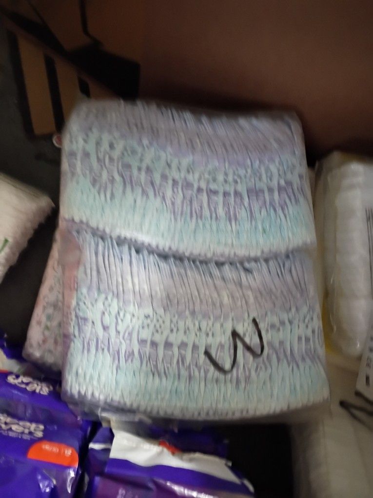 Size 3 Diapers