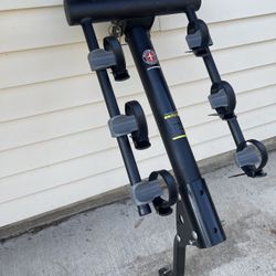 Schwinn 4-bike Hitch Carrier