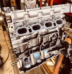 REBUILT TOYOTA ENGINES