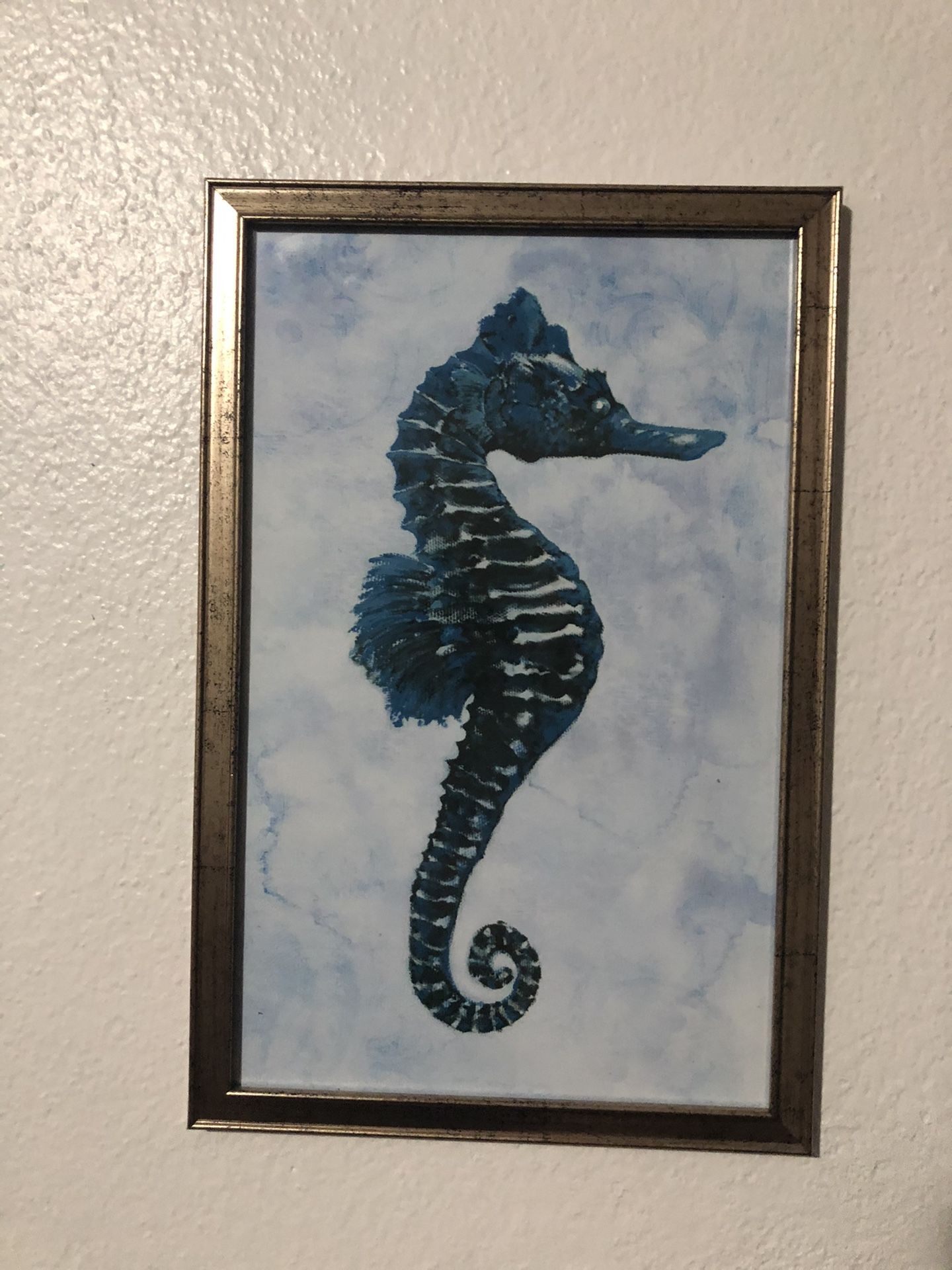 Mermaid room decor