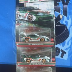 Hotwheels Supra