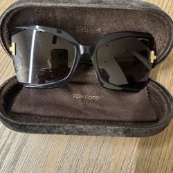 Authentic  Tom Ford sunglasses 