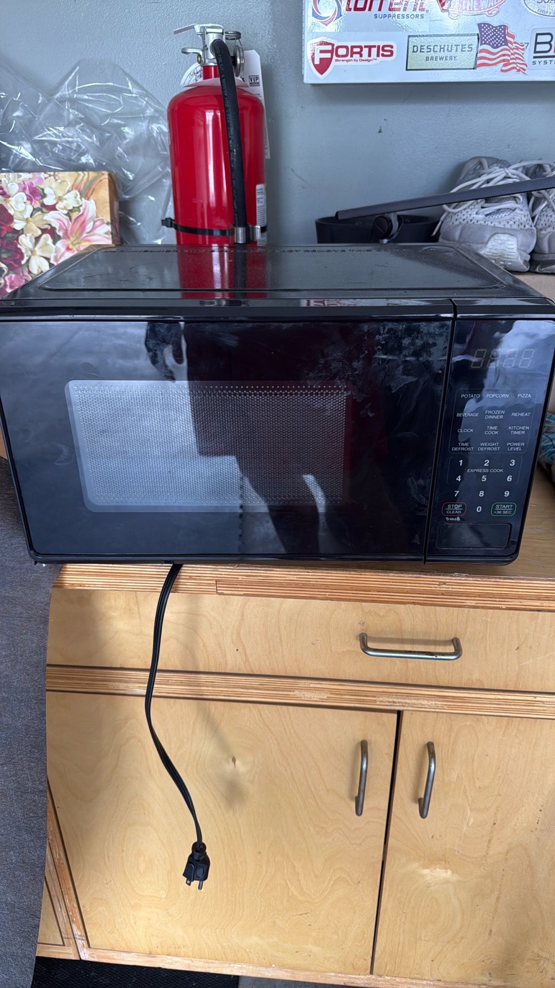 Microwave