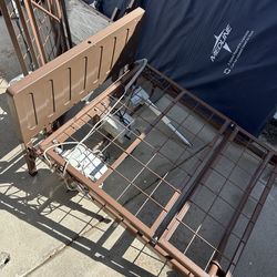 Cama inteligente con control remoto