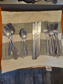 Used Silverware