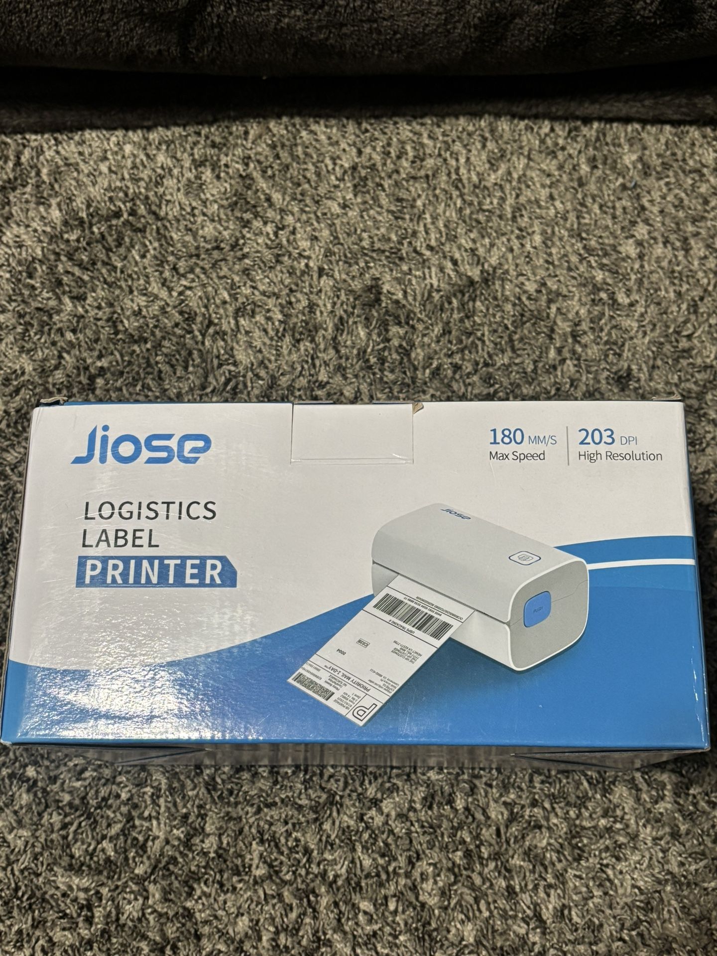 Jiose Label Printer