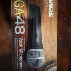 Microfone  Eachs  55$