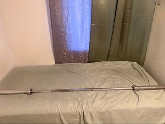 Olympic bar for 80$