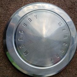 Mercury Cougar Hubcap