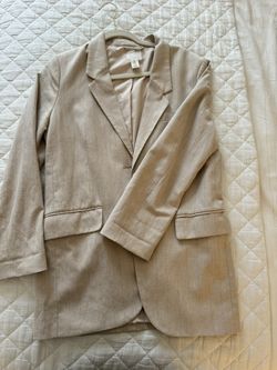 Woman’s Blazer 