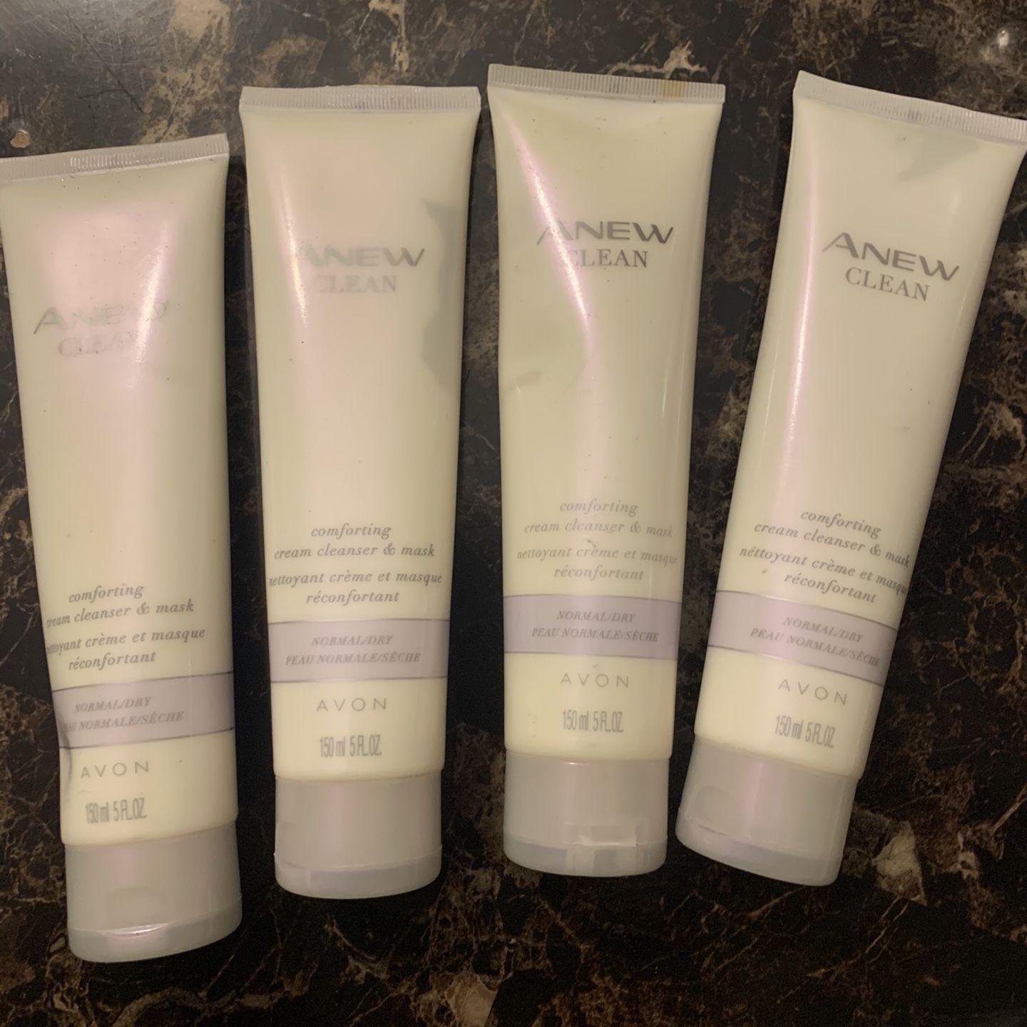 Face Crean Cleanser And Mask