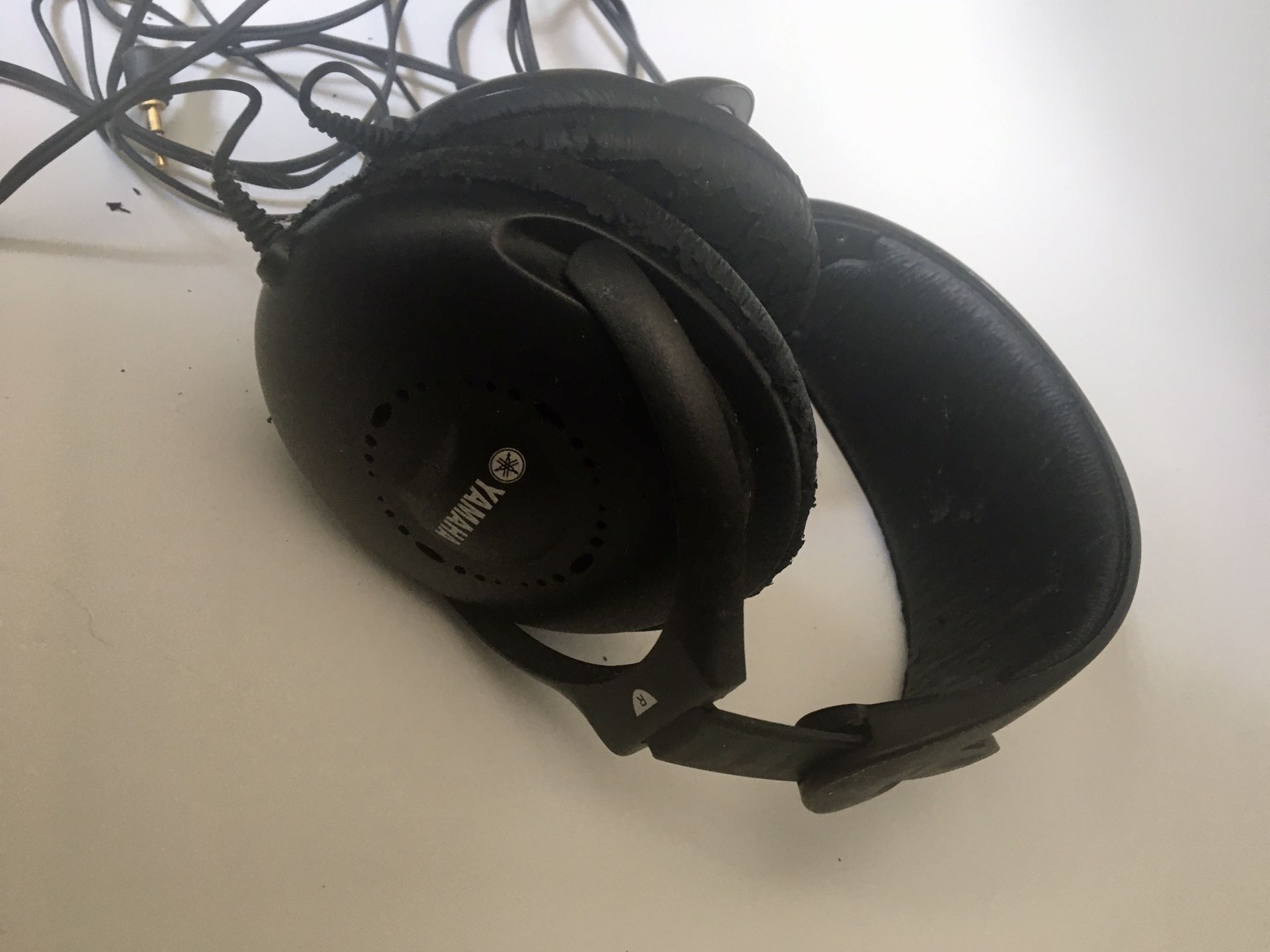 Yamaha Studio Headphones