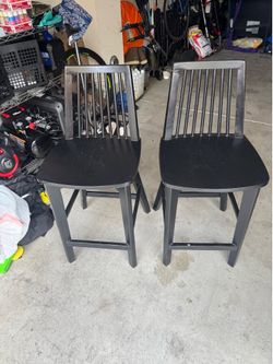 Bar stools