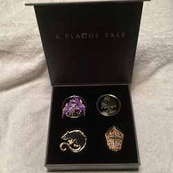A Plague Tale: Innocence - Pin Set