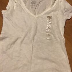 New Blouse Size Small White