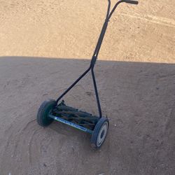 Lawn Mower