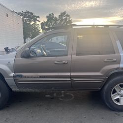 Jeep Cherokee 2002
