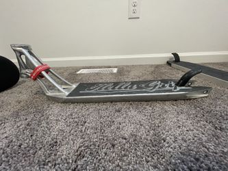 Ethic Pandemonium Deck 