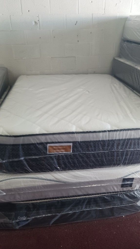 🏡🛌MATTRESSES COLCHONES AVAILABLES ALL STYLES AND SIZES LOW PRICES BRAND NEW 🛌 🏡