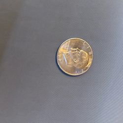 1972 Liberty Dollar Coin 