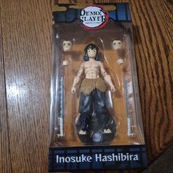 Inosuke Hashibira Figure