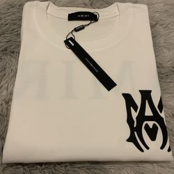 White Amiri Shirt