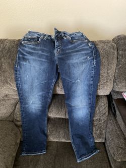 Silver Jeans Size 27