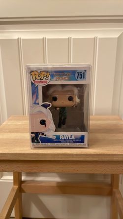 Funko Pop Rayla #751