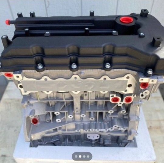 2011 2013 Kia Engine 2.4l MPI