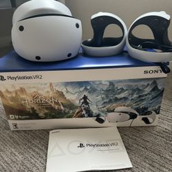 PSVR 2 - Only Used Once