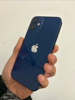 Apple iPhone 12 Blue - 128GB UNLOCKED