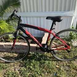 700c Hyper Spin Fit Hybrid Bike
