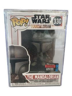 Mandalorian Funko Pop