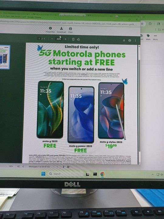 FREE MOTOROLA PHONES WHEN YOU SWITCH OVER