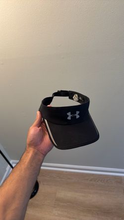 Under armour visor