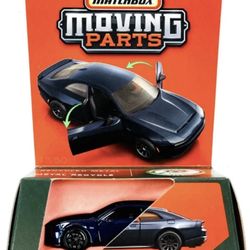 Matchbox Moving Parts 2024 Dodge Charger Daytona