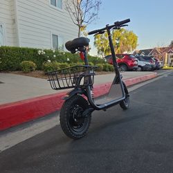 Scooter Electric Seated R1 Pro 