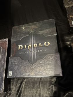 Diablo 3 Reaper of Souls Collector's Edition