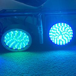 Stage Lights 